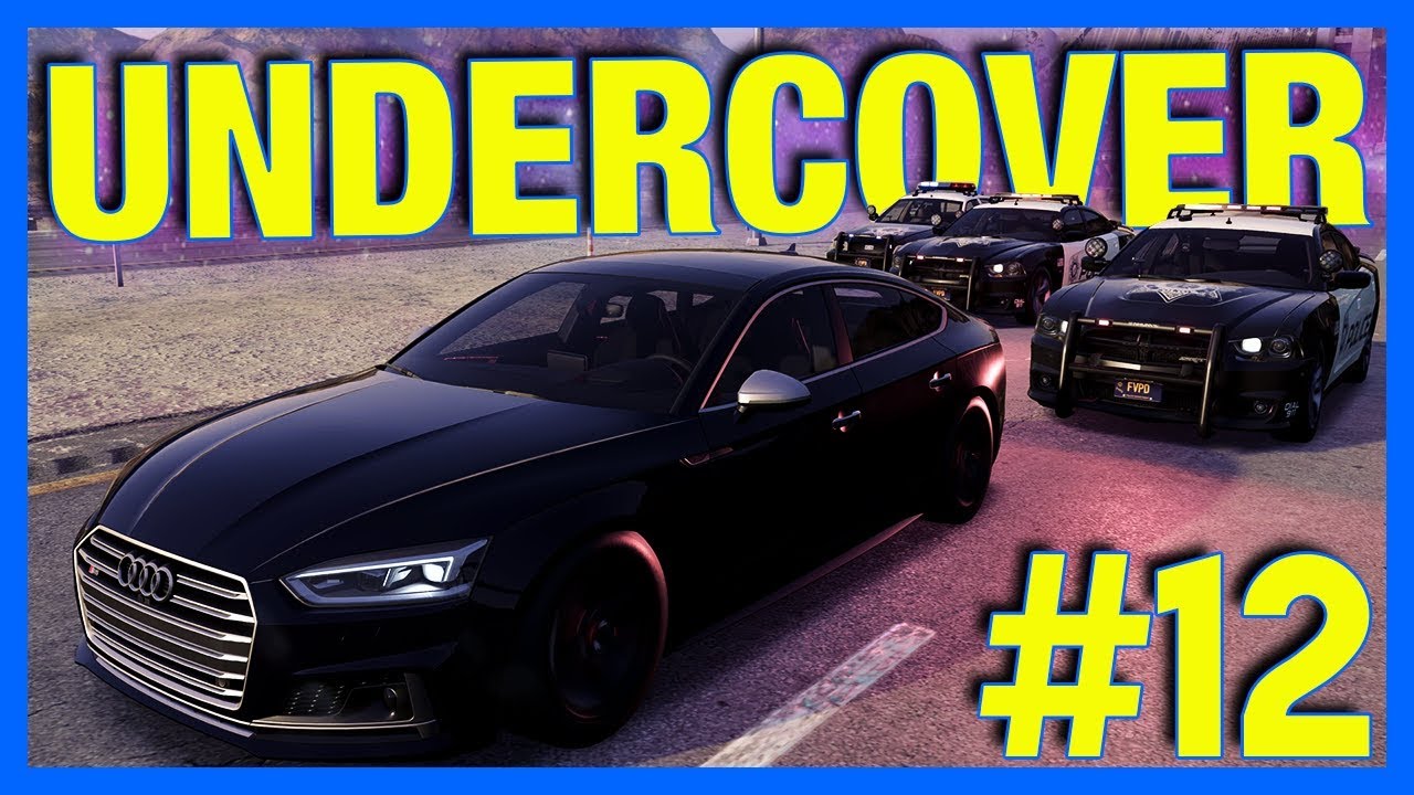 Need for Speed Payback Let's Play : UNDERCOVER DRIVER!! (NFS Payback Part 12)