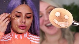 Best Makeup Transformations | Viral Makeup Tutorial Compilations 2018 | Part 13 | Best Makeup Videos
