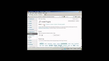 Wordpress Tutorial: How To Upload and Install Wordpress Plugins Manually