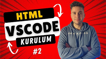Windows için VSCode ve Prettier Kurulumu | HTML Dersleri #2