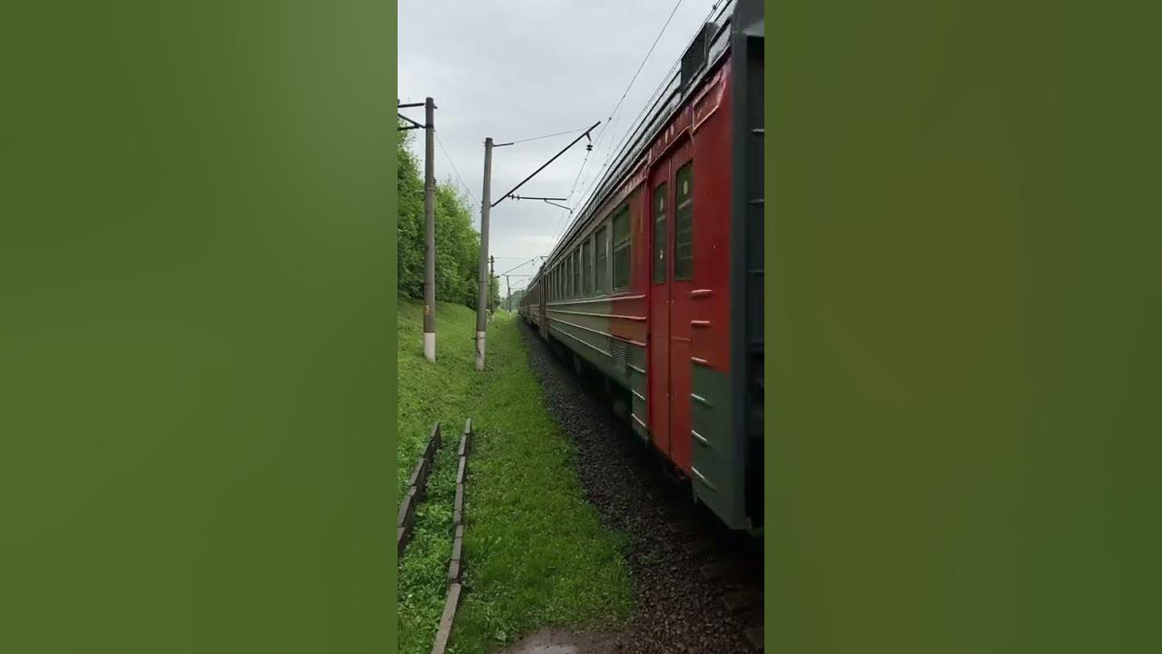 Эд4мк 0023. Московская городская электричка. Павелецкое направление 6. Остановки электричек павелецкого направления до москвы. Платформа авиамоторная электрички.