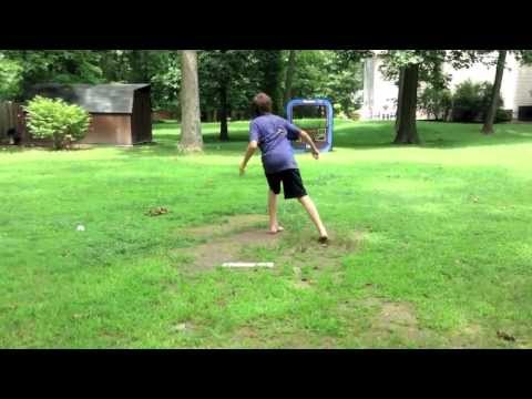 Wiffle Ball Pitches - YouTube