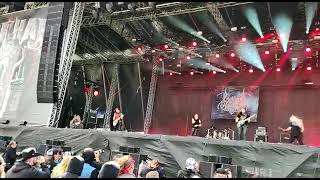 Burden Of Grief - Unchained / Live @ RockHarz Open Air 2022