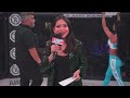 BRUTAL TKO!! | #UNF18 | Mejalee Gay vs. Liam Conroy