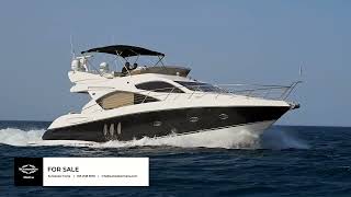 2009 Sunseeker Manhattan 52 Purple - For Sale