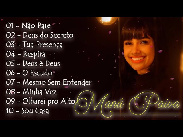 MANU PAIVA - minha vez#louvor #gospelviral #cristovive #gospel #fernan