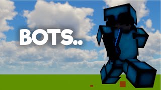 I Tried Fighting A PVP Bot..