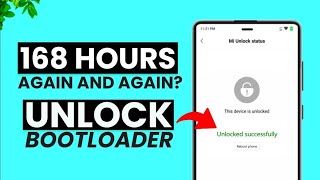 Unlock Bootloader Of Xiaomi  Poco Devices Instantly  Bypass Unlock Time 168 Hours