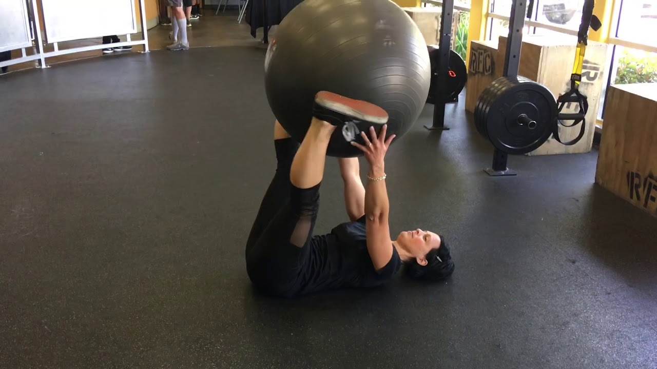 Core With ball YouTube
