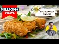 Egg Pakoda fingers | अंडा पकोड़ा नये तरीक़े से | Iftar Special | Egg Recipe | Chef Ranveer Brar
