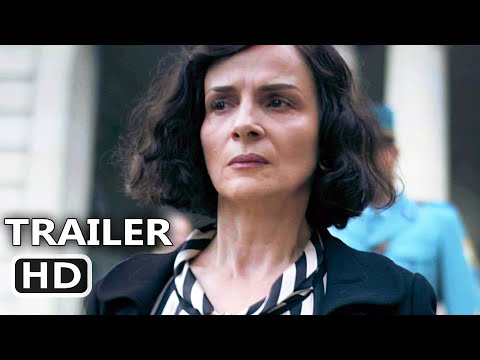 The New Look Trailer Juliette Binoche, Ben Mendelsohn