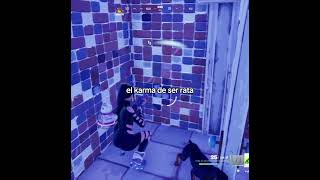 el karma llega #fortnite #fortniteclips #shorts