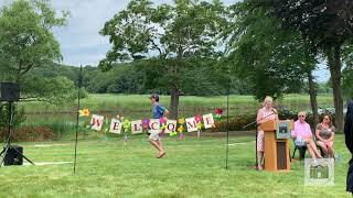 Opening of the Robert F. Schumann Artists' Trail July 22, 2019 Full Remarks