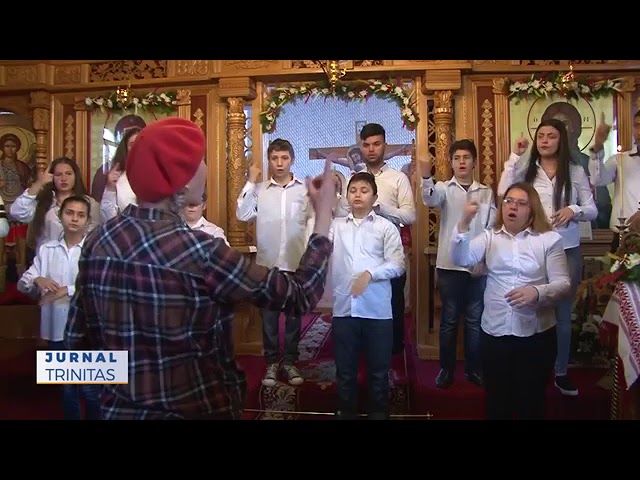 Hramul bsericii „Sfânta Filofteia“ din Galați