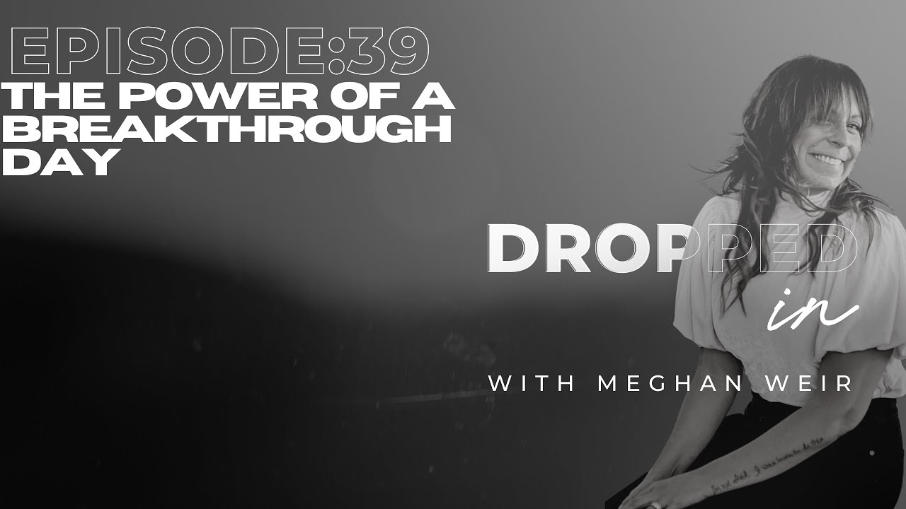 39| The Power Of Breakthrough Days - YouTube