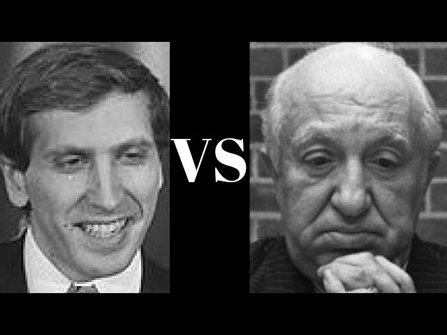 The Great Mequinho - Mecking vs Najdorf in Najdorf Variation 