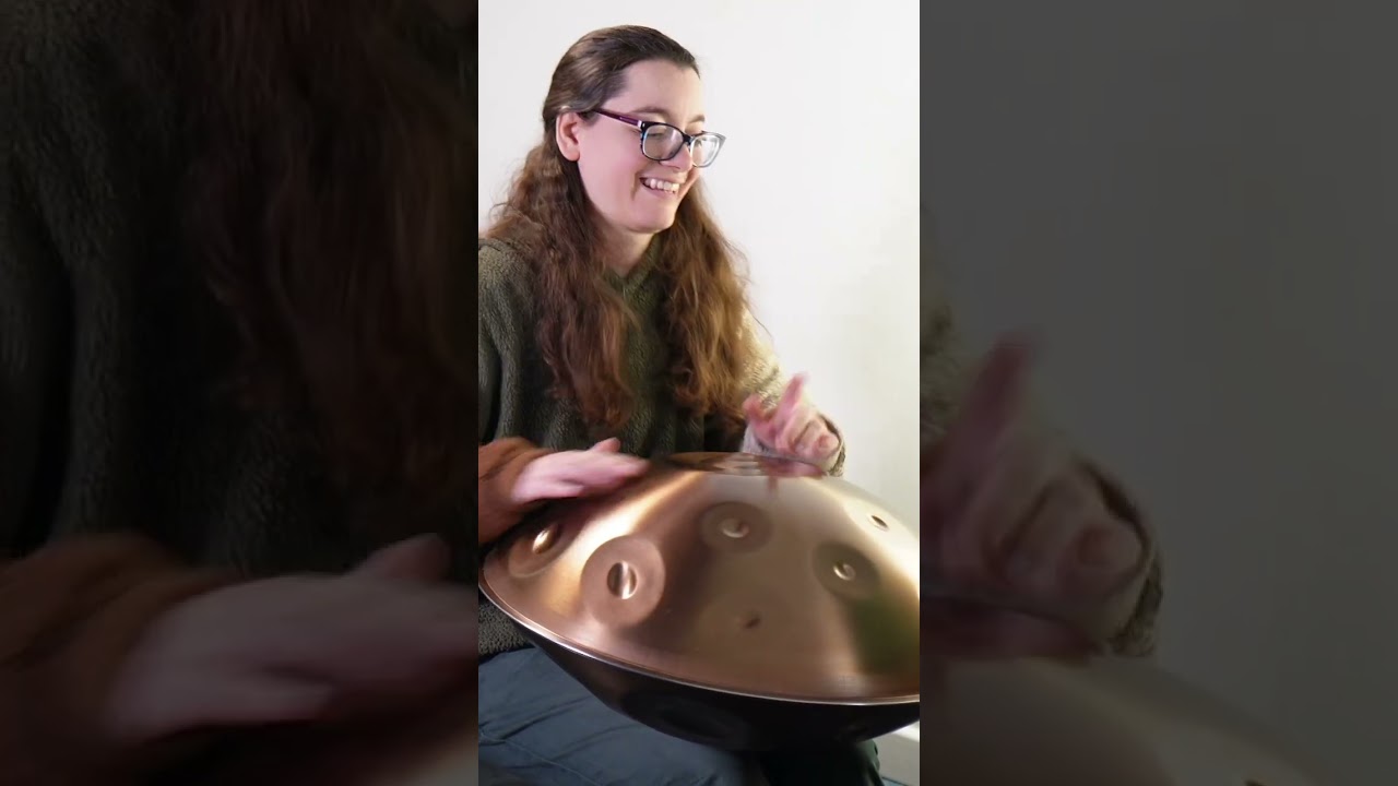 Ayasa E Amara 20 Handpan - Celtic Vibes