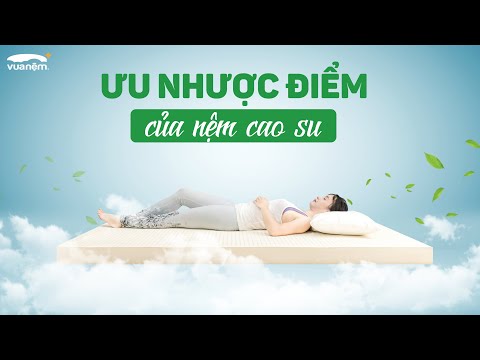 Video: Sơn cao su: thành phần, đặc điểm, tính năng, ưu nhược điểm