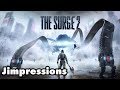 The surge 2  a surge of brilliance jimpressions