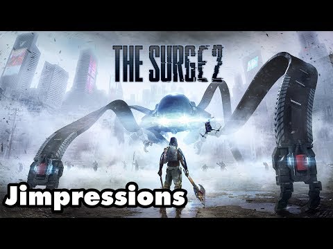 The Surge 2 - A Surge Of Brilliance (Jimpressions)