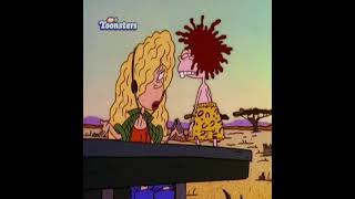 The Wild Thornberrys - Oh be quiet