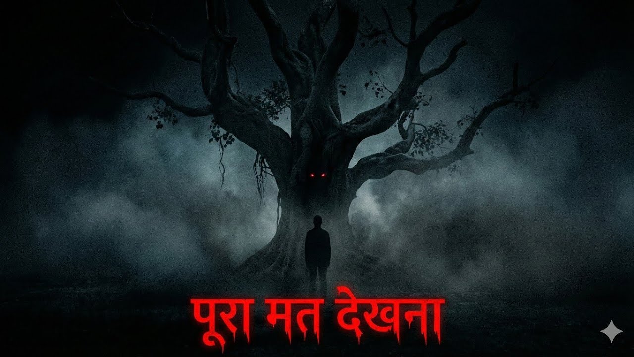 “Amavasya Ki Raat | Peepal Tree Curse Horror Story | True Village Horror” hindi horror story,