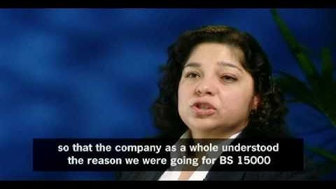 BSI presents: Datalect - SME Case Study Nº2