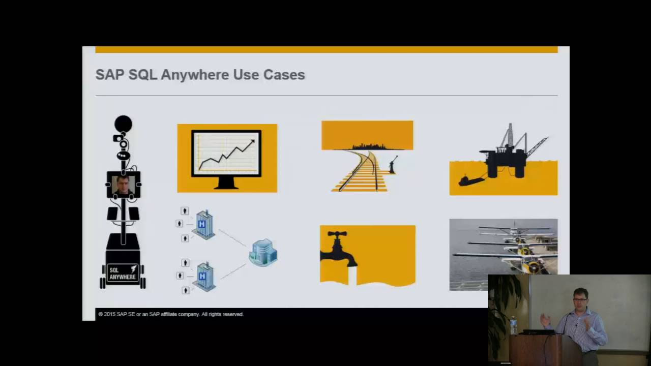 Ivan T Bowman   SQLAnywhere The Databaseology Lectures   CMU Fall 2015