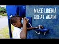 Clean Water Solutions in Liberia