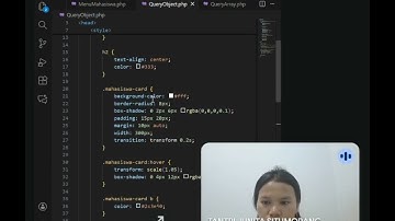 Laporan praktikum pertemuan 11 pemrograman web. Tantri 2TRKA