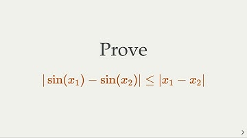 Trigonometric Inequality with Desmos Visualization: The Secret Behind the Proof