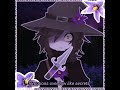 【🧹】witch hat.. // finally had time to animatee :D #memeanimation #art #faketype #forsaken