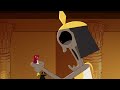ZIG e SHARKO - Marina é minúscula - Português Brasil | Cartoon for Kids