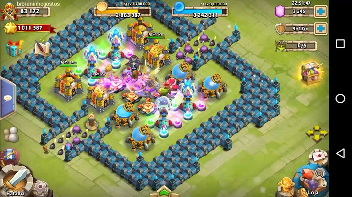 ROLETANDO 3K DE GEMAS | EMBATE DO CASTELO | DEI AZAR?