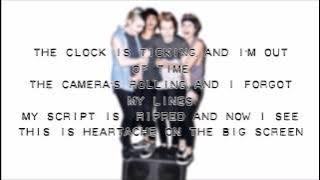 5SOS - Heartache On The  Big Screen Lyrics