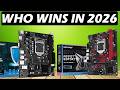 Top 5 Best MACHINIST Motherboards 2026 - Budget Xeon & Gaming Boards