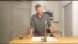 Butcher block countertops are frequently used in small homes and tiny houses. In this video I show you how to properly seal them 