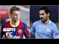 Frenkie de Jong or Ilkay Gundogan: Who would you have in your team right now? | ESPN FC Extra Time