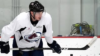 Duchene considering his future with Avalanche “day-to-day” with the season opener two weeks away