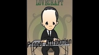 Ask Lovecraft - Proper Attribution