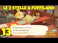 FUFFILAND HA RAGGIUNTO LE 3 STELLE ! ANIMAL CROSSING NEW HORIZONS #13