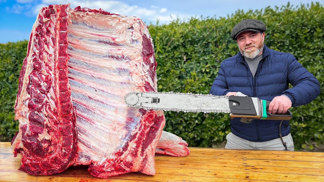 Этот говяжий борщ просто НЕВЕРОЯТНЫЙ 🔥 Насыщенный вкус, приготовление на медленном огне