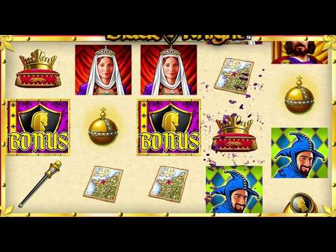 Let's Play Black Knight!