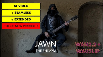 The Lawman - WAN2.2 AI Video