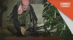 Briged Izzudin Al-Qassam : Skuad keselamatan elit Palestin  - Durasi: 2:36. 