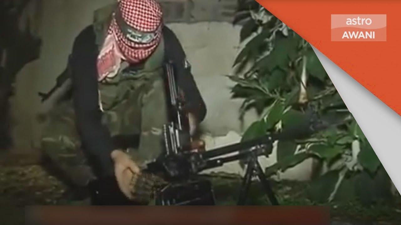 Briged Izzudin Al-Qassam : Skuad keselamatan elit Palestin