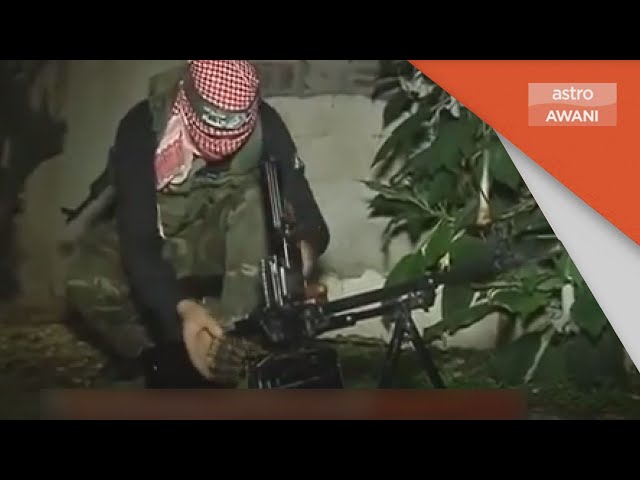 Briged Izzudin Al-Qassam : Skuad keselamatan elit Palestin class=