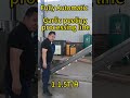 1T/H Indurstrial Garlic Peeling Machine | Automatic Garlic Skin Remover for Food Processing Line