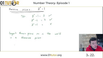Largest Prime Number in The World