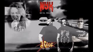 Riot Cover Road Racin by Nyx Metal Project